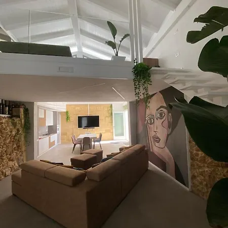 Apartment L&g Giardinello Marsala